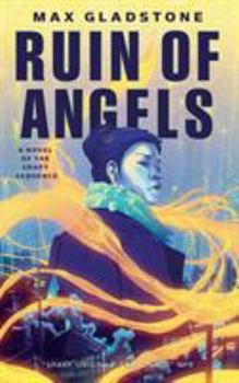 Paperback Ruin of Angels: A Novel of the Craft Sequence Book