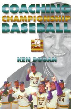 Paperback Coaching Championship Baseball Book