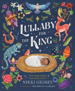 Hardcover Lullaby for the King Book
