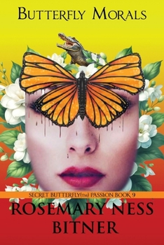 Paperback Butterfly Morals Book