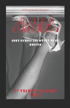Paperback B.A.D.D Choices Book