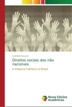 Paperback Direitos sociais dos não nacionais [Portuguese] Book