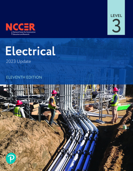 Paperback Electrical Level 3 Book