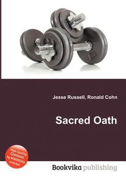 Paperback Sacred Oath Book
