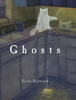 Hardcover Ghosts Book