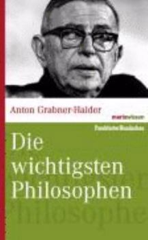 Hardcover Die wichtigsten Philosophen [German] Book