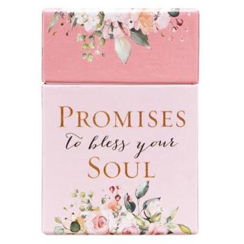 Hardcover Promises to Bless Your Soul, a Box of Blessings Book