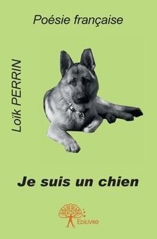 Paperback Je suis un chien [French] Book