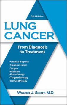 Paperback Lung Cancer: From Diagnosis to Treatment Book