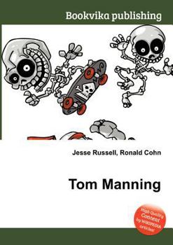 Paperback Tom Manning Book