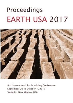 Paperback Earth USA 2017 Proceedings Book