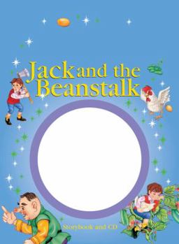 Hardcover Jack and the Beanstalk: Storybook and CD Book