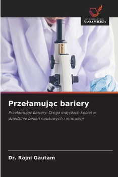 Paperback Przelamujac bariery (Polish Edition) [Polish] Book