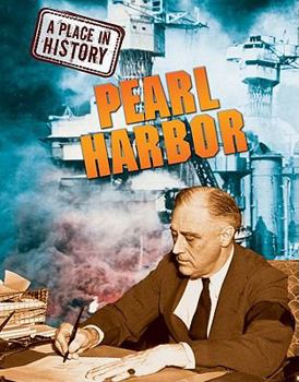 Library Binding Pearl Harbor Book