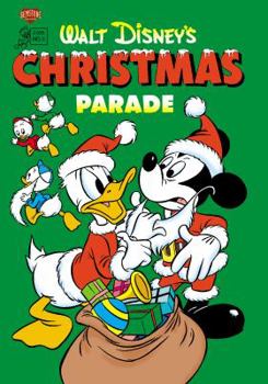 Paperback Walt Disney's Christmas Parade #3 Book