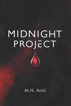 Paperback Midnight Project Book