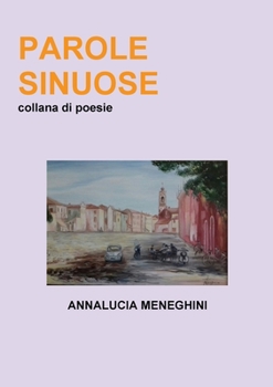Paperback Parole sinuose [Italian] Book