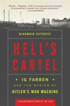 Paperback Hell's Cartel Book