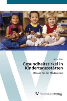 Paperback Gesundheitszirkel in Kindertagesstätten [German] Book