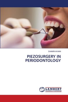 Paperback Piezosurgery in Periodontology Book