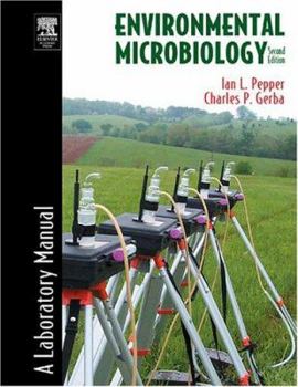 Paperback Environmental Microbiology: A Laboratory Manual Book