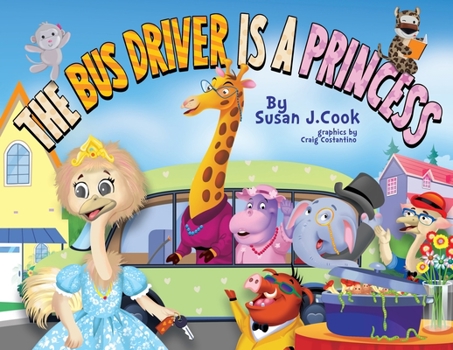 The Bus Driver is a Princess