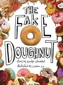 Hardcover The Fake Doughnut Book