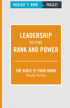 Paperback Leadership Beyond Rank and Power Book