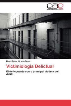 Paperback Victimiologia Delictual [Spanish] Book