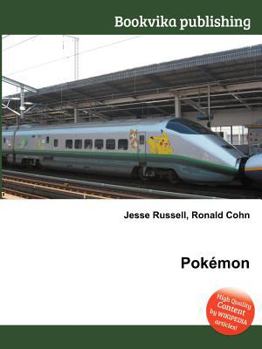Paperback Pokemon Book