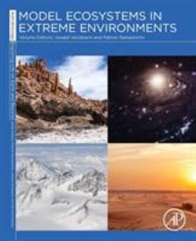 Paperback Model Ecosystems in Extreme Environments: Volume 2 Book