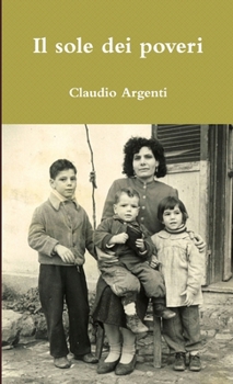 Paperback Il sole dei poveri [Italian] Book