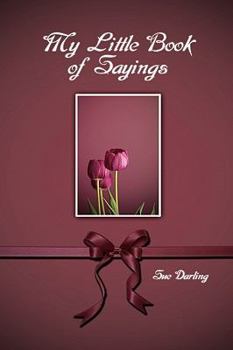 Hardcover My Little Book of Sayings Book