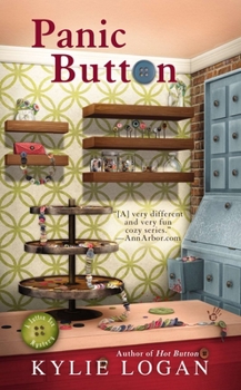 Panic Button - Book #3 of the Button Box Mystery