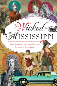 Paperback Wicked Mississippi Book