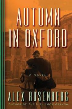 Paperback Autumn in Oxford Book