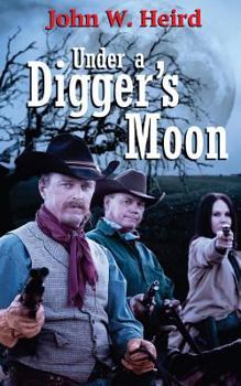 Paperback Under A Digger's Moon Book