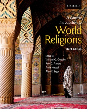 Paperback A Concise Introduction to World Religions Book