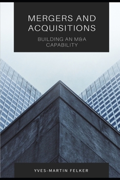 Paperback Mergers & Acquisitions Book