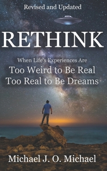 Paperback Rethink: ReThink Life's Strange Events Book
