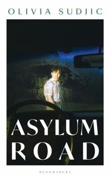 Hardcover Asylum Road Book