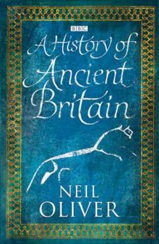 Hardcover A History of Ancient Britain [Large Print] Book