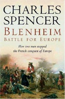 Hardcover Blenheim : Battle for Europe Book
