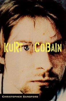 Paperback Kurt Cobain Book