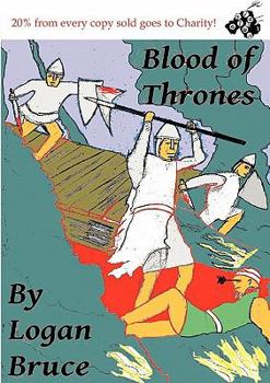 Paperback Blood of Thrones Book