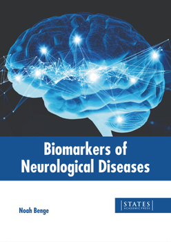 Hardcover Biomarkers of Neurological Diseases Book
