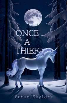 Paperback Once a Thief Book
