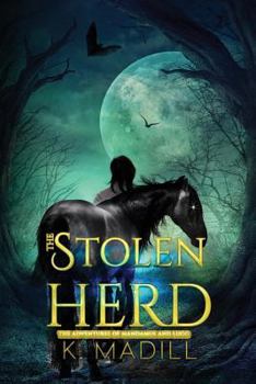 Paperback The Stolen Herd Book