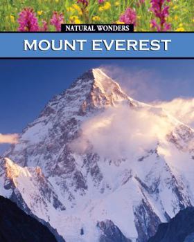 Library Binding Mount Everest: The Highest Mountain in the World Book