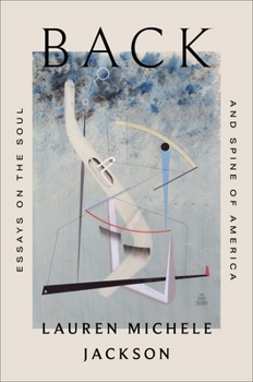 Hardcover Back: Essays on the Soul and Spine of America Book